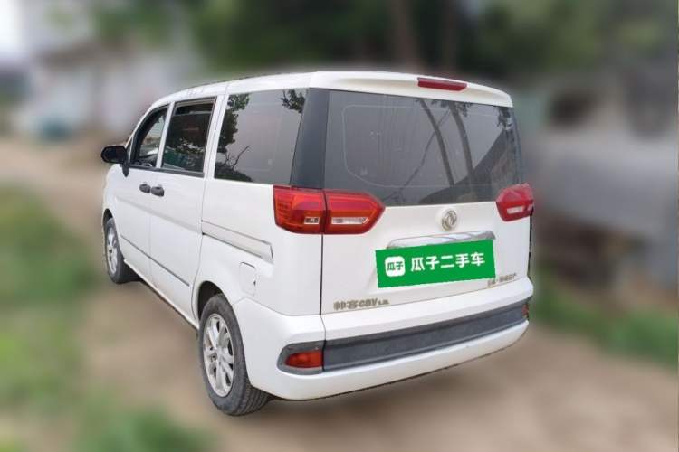 Used Dongfeng Shuaike 2016 1.5L Manual Luxury Model Exterior 5