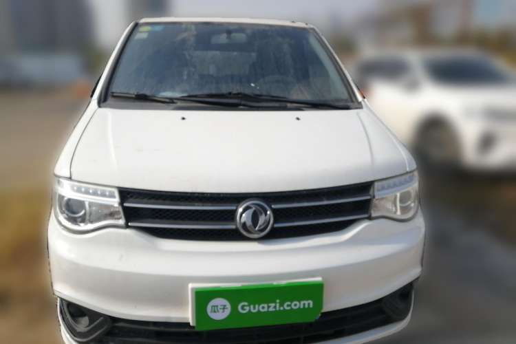 Used Dongfeng Shuaike 2016 1.5L Manual Standard Edition Front