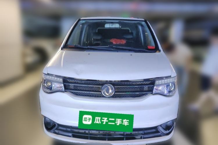 Used Dongfeng Shuaike 2016 1.5L Manual Comfort Model Front