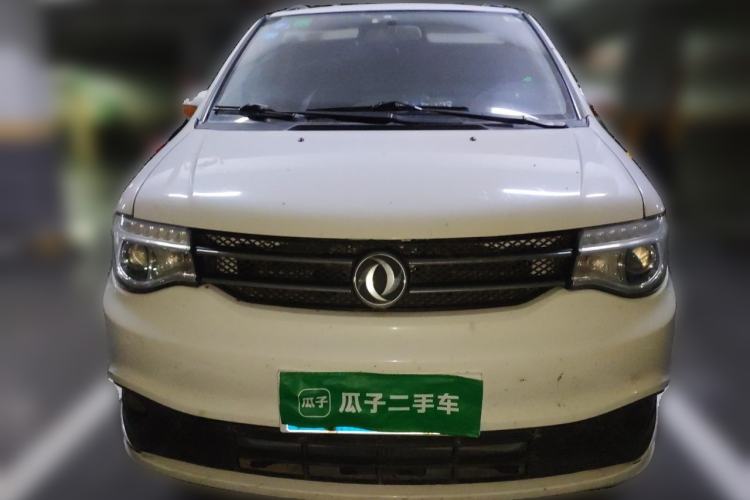 Used Dongfeng Shuaike 2016 Revised Version 1.6L Manual Comfort Edition Front
