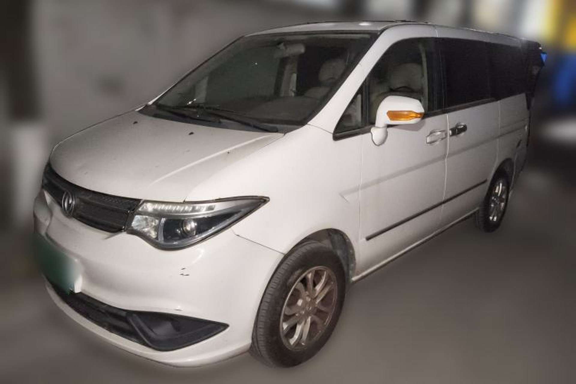 Used Dongfeng Shuaike 2016 Revised Version 1.6L Manual Comfort Edition Front Left 45 Deg