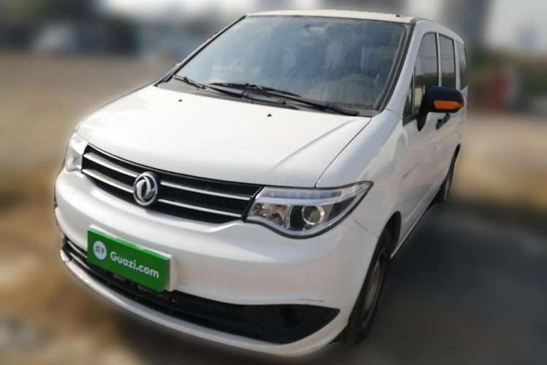 Used Dongfeng Shuaike 2016 1.5L Manual Standard Edition Front Left 45 Deg