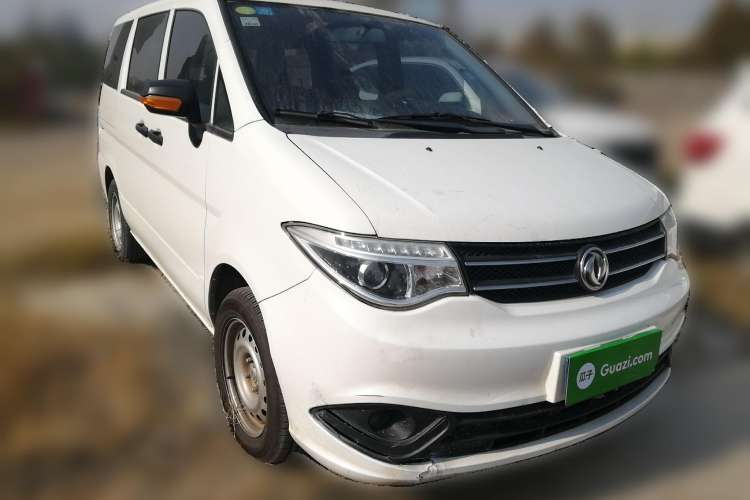 Used Dongfeng Shuaike 2016 1.5L Manual Standard Edition Front Right 45 Deg