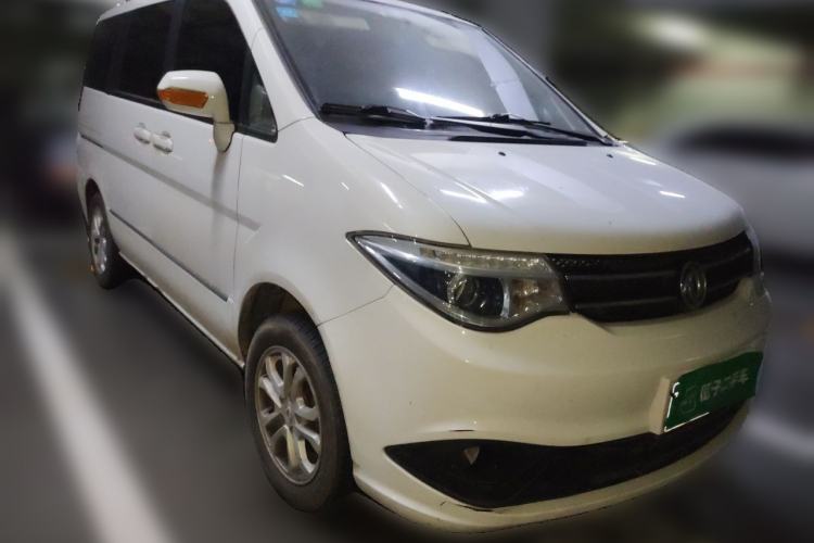 Used Dongfeng Shuaike 2016 Revised Version 1.6L Manual Comfort Edition Front Right 45 Deg