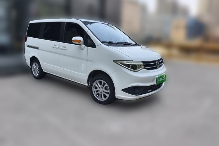 Used Dongfeng Shuaike 2016 1.6L Manual Comfort Model Front Right 45 Deg