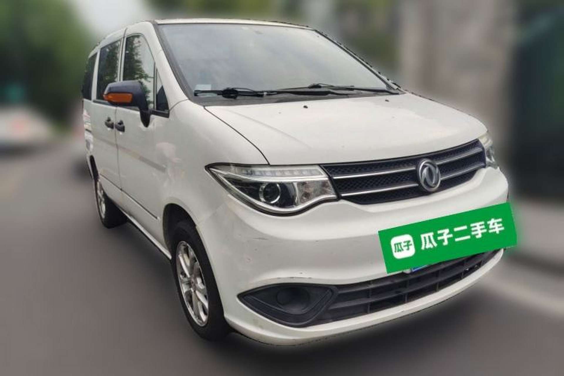 Used Dongfeng Shuaike 2016 1.5L Manual Comfort Model Front Right 45 Deg