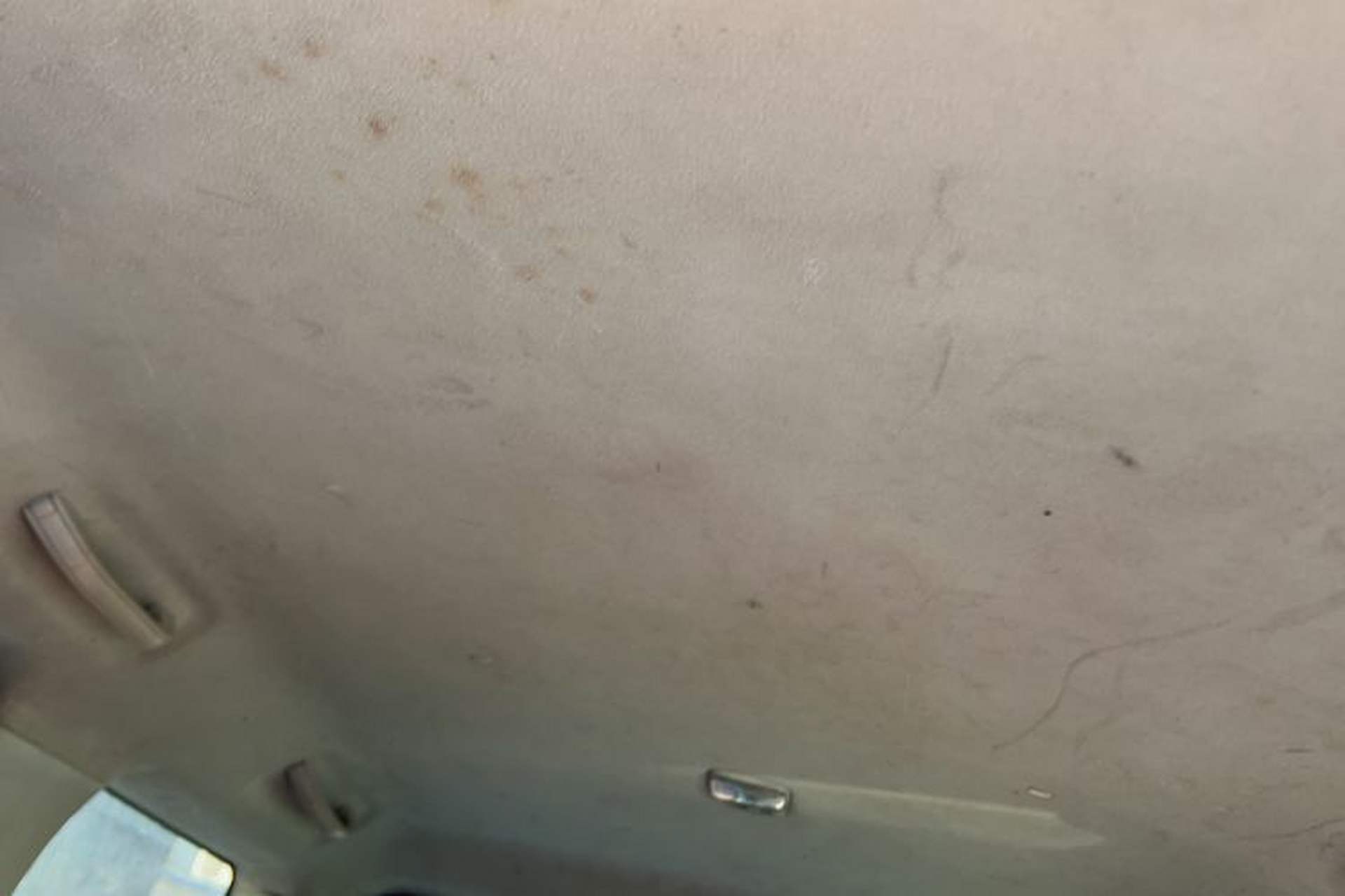 Used Dongfeng Shuaike 2016 Revised Version 1.6L Manual Comfort Edition Headliner