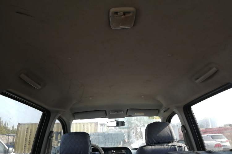 Used Dongfeng Shuaike 2016 1.5L Manual Standard Edition Headliner