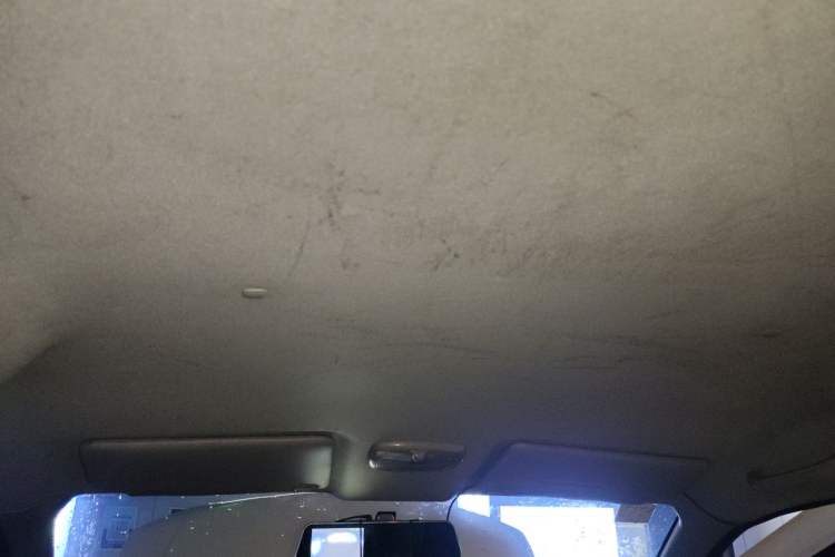 Used Dongfeng Shuaike 2016 1.5L Manual Comfort Model Headliner