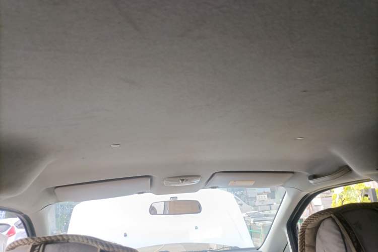 Used Dongfeng Shuaike 2016 1.5L Manual Standard Edition Headliner