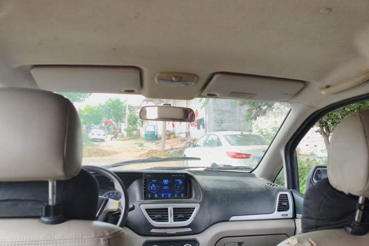 Used Dongfeng Shuaike 2016 1.5L Manual Luxury Model Headliner
