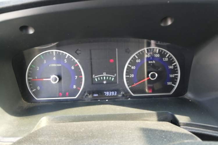 Used Dongfeng Shuaike 2016 1.5L Manual Standard Edition Instrument Cluster