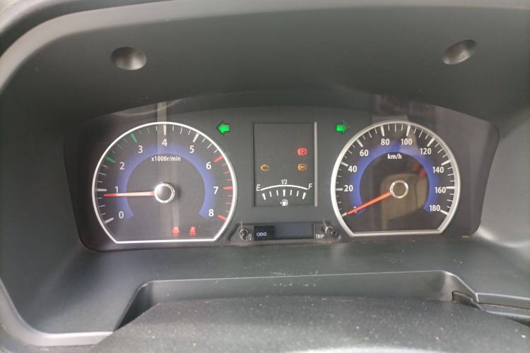 Used Dongfeng Shuaike 2016 1.5L Manual Standard Edition Instrument Cluster