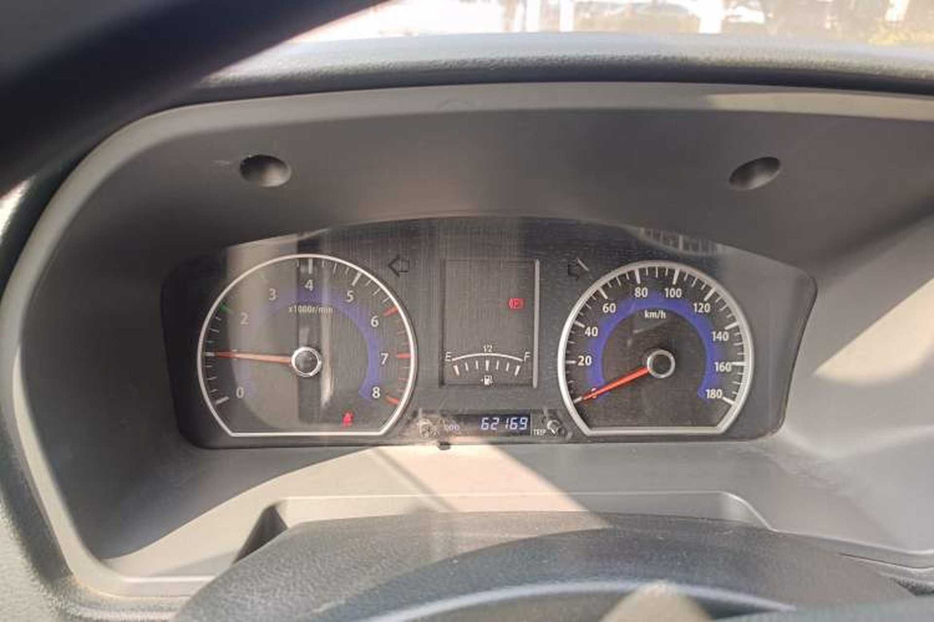 Used Dongfeng Shuaike 2016 1.5L Manual Standard Edition Instrument Cluster