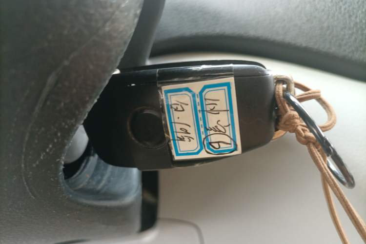 Used Dongfeng Shuaike 2016 1.5L Manual Standard Edition Interior 1