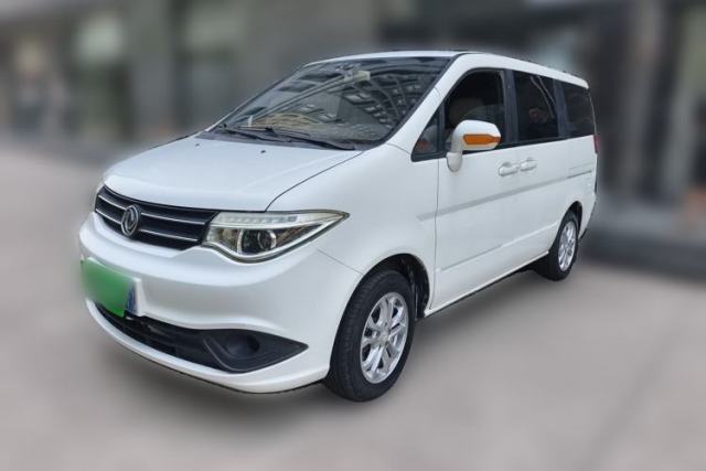 Used Dongfeng Shuaike 2016 1.6L Manual Comfort Model