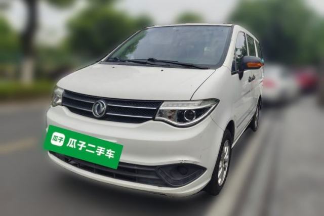 Used Dongfeng Shuaike 2016 1.5L Manual Comfort Model