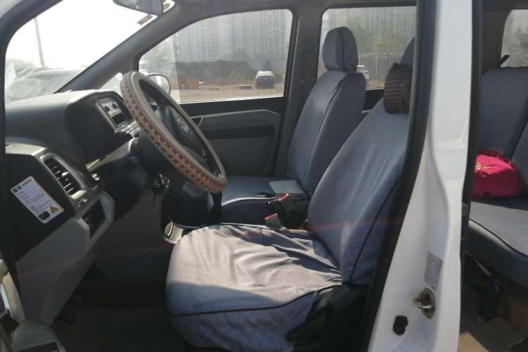 Used Dongfeng Shuaike 2016 1.5L Manual Standard Edition Left Front Seat