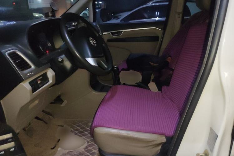 Used Dongfeng Shuaike 2016 Revised Version 1.6L Manual Comfort Edition Left Front Seat
