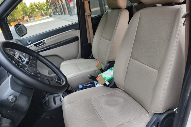 Used Dongfeng Shuaike 2016 1.6L Manual Comfort Model Left Front Seat