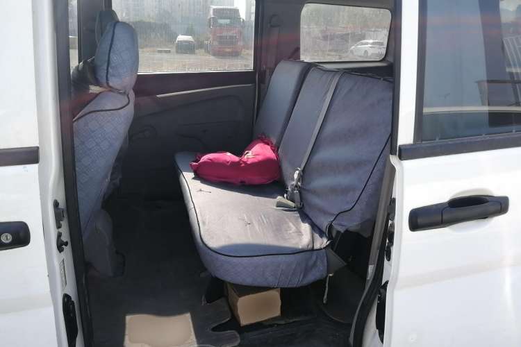 Used Dongfeng Shuaike 2016 1.5L Manual Standard Edition Left Rear Seat
