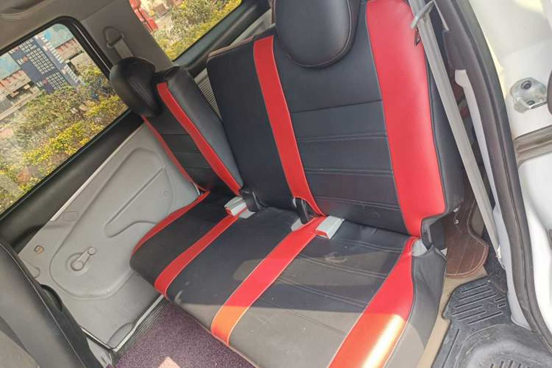 Used Dongfeng Shuaike 2016 1.5L Manual Standard Edition Left Rear Seat