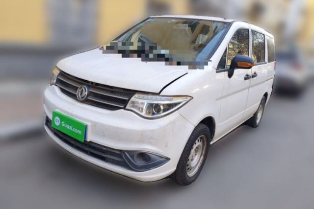 Used Dongfeng Shuaike 2016 1.5L Manual Standard Edition
