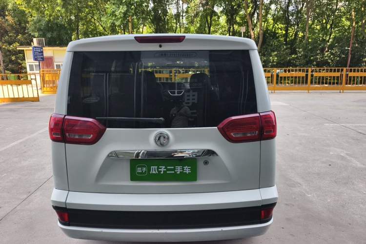Used Dongfeng Shuaike 2016 1.6L Manual Comfort Model Rear