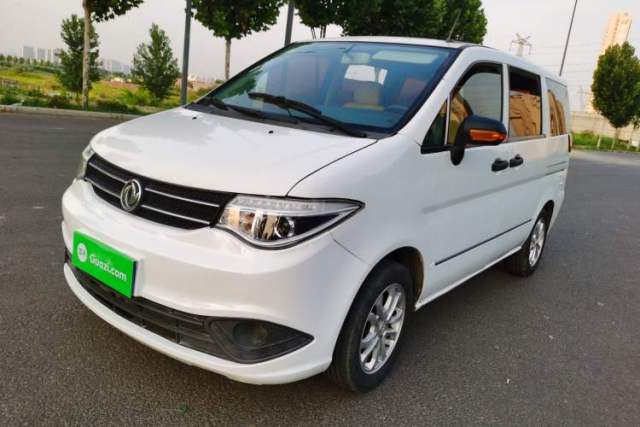 Used Dongfeng Shuaike 2016 1.5L Manual Luxury Model