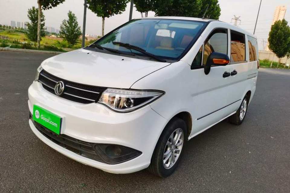 Dongfeng Shuaike 2016