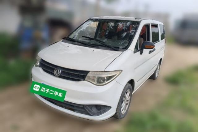 Used Dongfeng Shuaike 2016 1.5L Manual Luxury Model