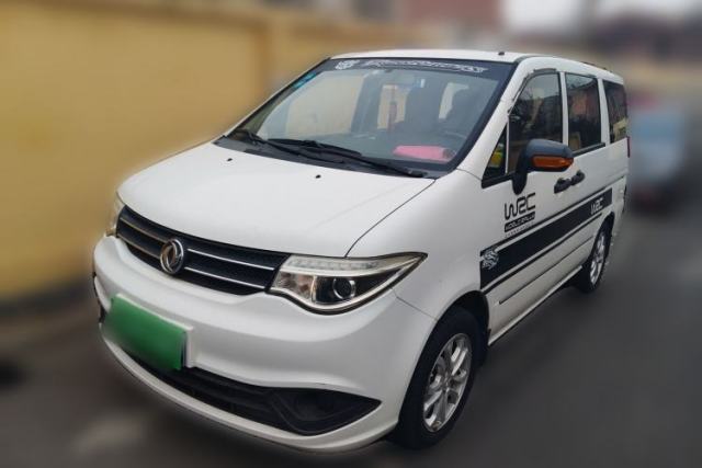 Used Dongfeng Shuaike 2016 1.5L Manual Standard Edition