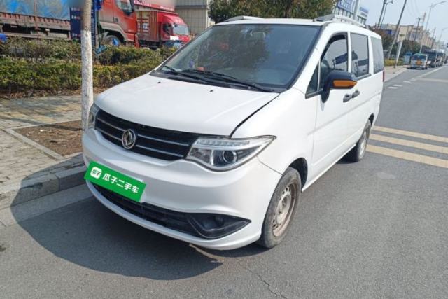 Used Dongfeng Shuaike 2016 1.5L Manual Standard Edition