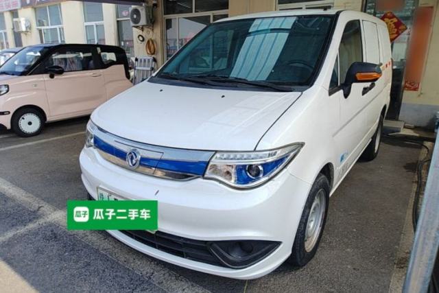 Dongfeng Shuaike 2018 Pure Electric Van d’occasion