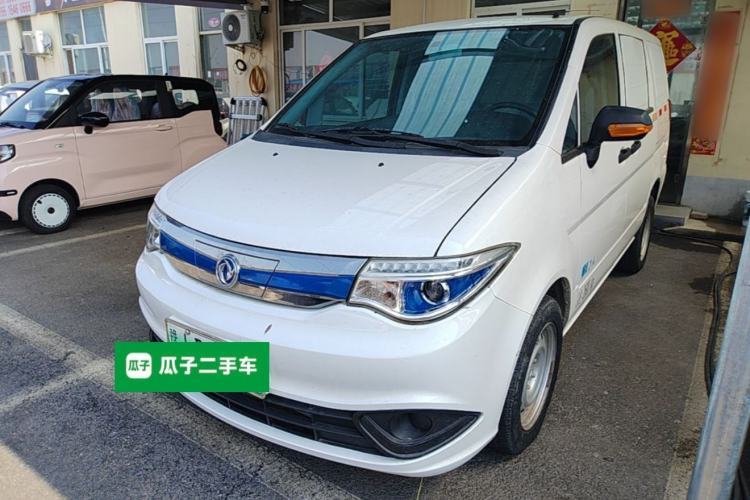 Used Dongfeng Shuaike 2018 Pure Electric Van Guazi used car, China used car export, Used car for sale, Used cars, Cheapest cars for sale