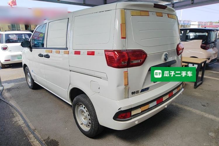 Used Dongfeng Shuaike 2018 Pure Electric Van Exterior 2