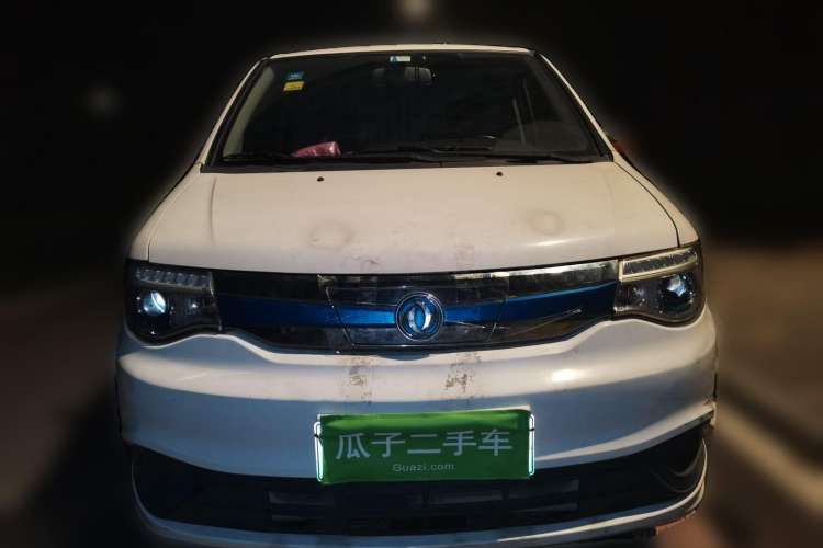 Used Dongfeng Shuaike 2018 Pure Electric Van Front