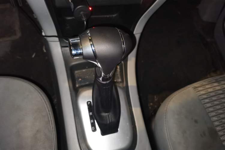 Used Dongfeng Shuaike 2018 Pure Electric Van Gear Lever
