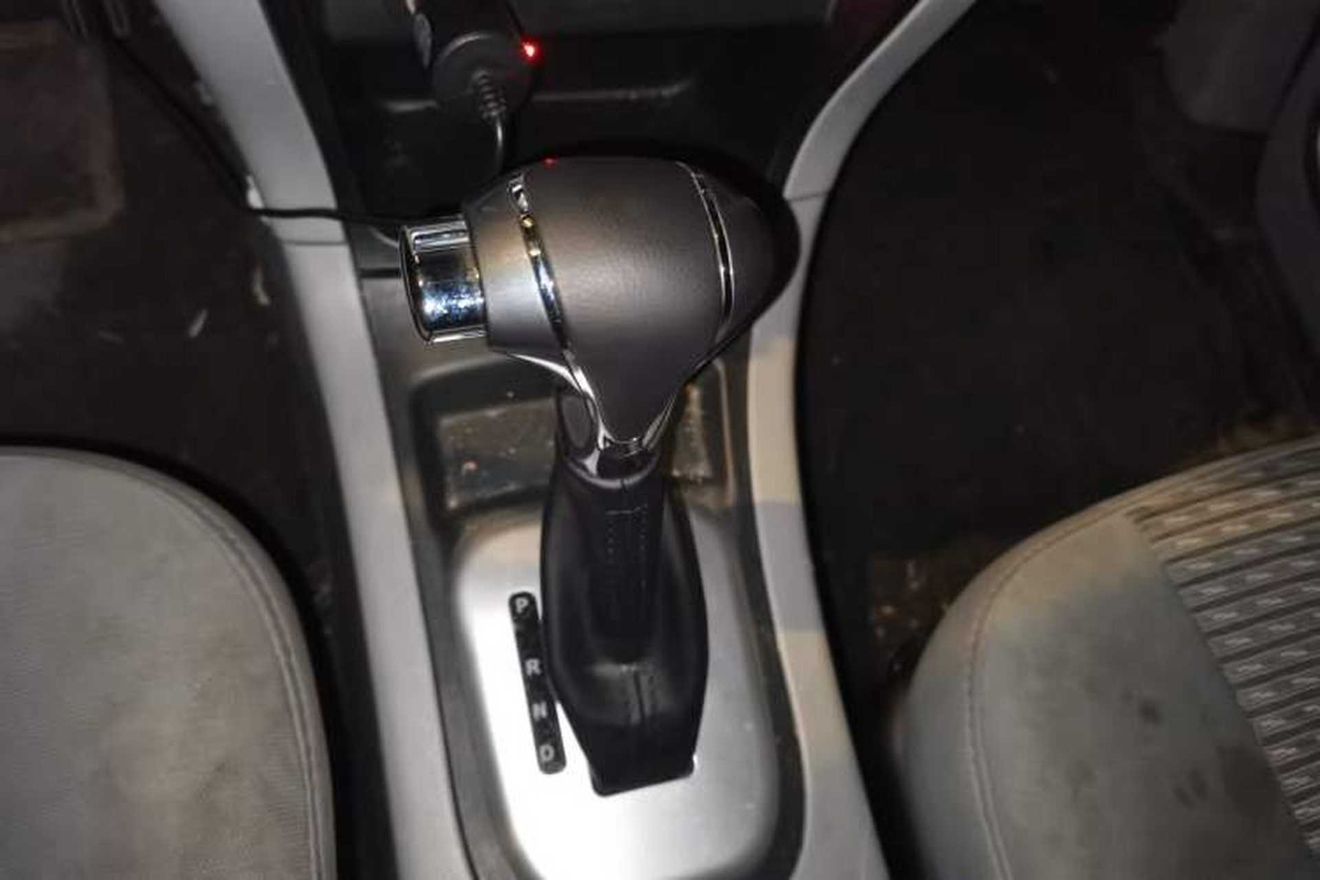 Used Dongfeng Shuaike 2018 Pure Electric Van Gear Lever