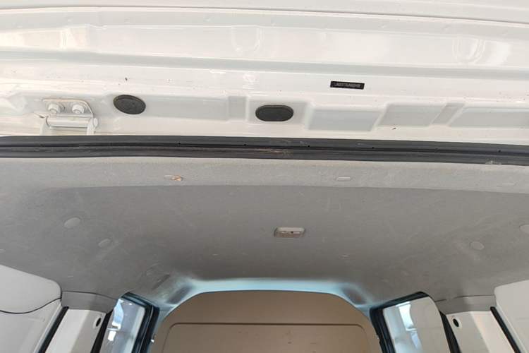 Used Dongfeng Shuaike 2018 Pure Electric Van Headliner