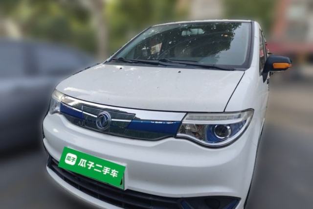 Used Dongfeng Shuaike 2018 All-Electric Passenger Vehicle