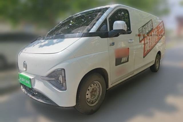 Used Dongfeng V5 2025 Model, 310 km Smart Leap Edition—Ningde 41.86 kWh