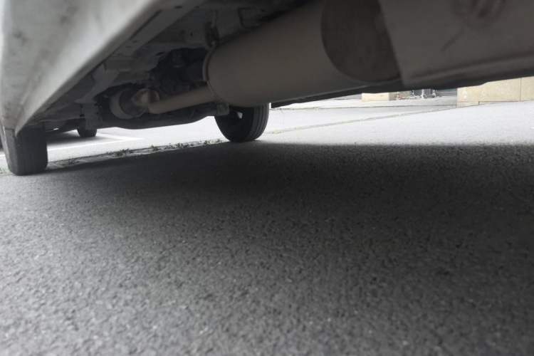 Used Dongfeng V5  Chassis Rear Left