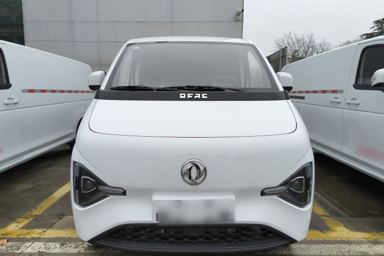 Used Dongfeng V5 2025 Model, 310 km Smart Leap Edition—Ningde 41.86 kWh Exterior 1