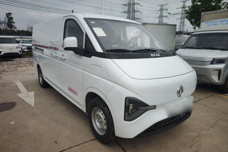 Used Dongfeng V5 2025 Model, 310 km Smart Leap Edition—Ningde 41.86 kWh Exterior 2
