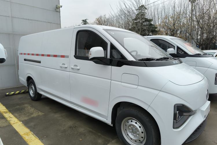 Used Dongfeng V5 2025 Model, 310 km Smart Leap Edition—Ningde 41.86 kWh Exterior 2