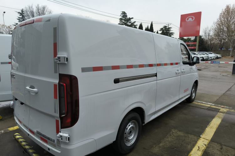 Used Dongfeng V5 2025 Model, 310 km Smart Leap Edition—Ningde 41.86 kWh Exterior 3