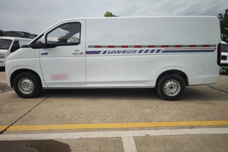 Used Dongfeng V5 2025 Model, 310 km Smart Leap Edition—Ningde 41.86 kWh Exterior 3
