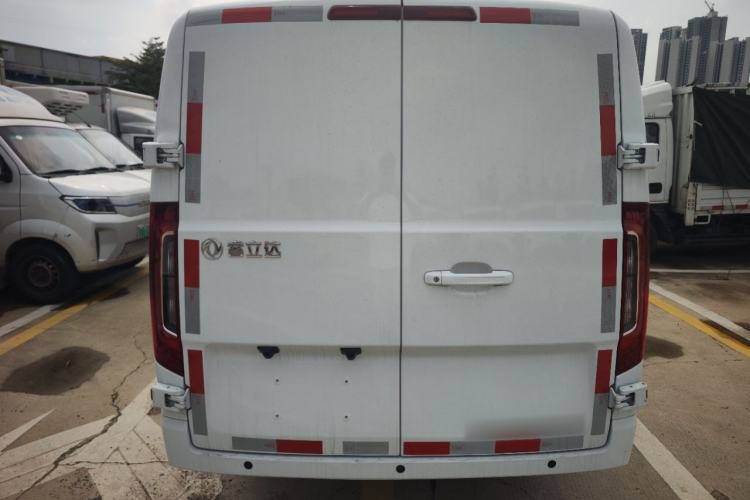 Used Dongfeng V5 2025 Model, 310 km Smart Leap Edition—Ningde 41.86 kWh Exterior 4