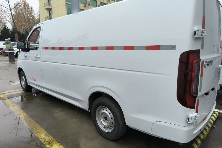 Used Dongfeng V5 2025 Model, 310 km Smart Leap Edition—Ningde 41.86 kWh Exterior 5